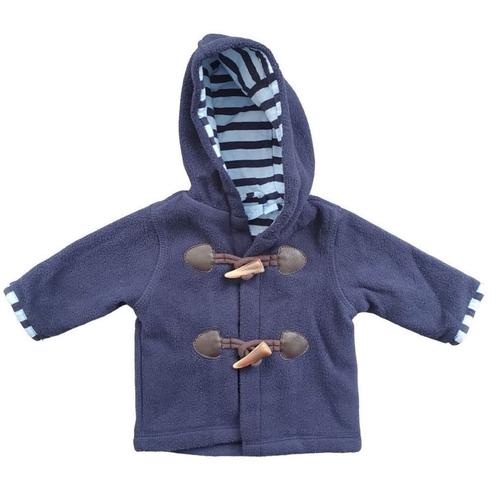 Children's Place Fleece Jacket Coat
0-3 months Navy‎